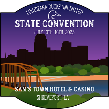 Event 2023 Louisiana DU State Convention