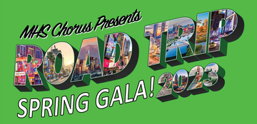 Event Spring Gala 2023 Road Trip