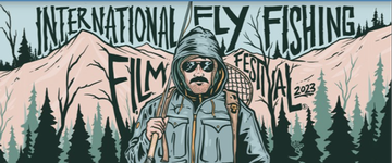 Event International Fly Fishing Film Festival 2023 - Hosted by Cape Cod Trout Unlimited