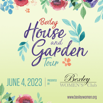 Event 2023 Bexley Women's Club House & Garden Tour