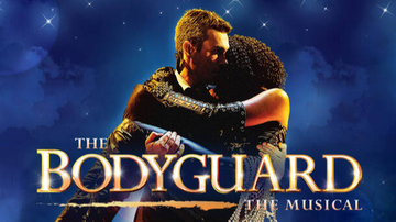 Event The Bodyguard Musical
