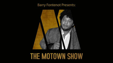 Event Barry Fontenot Presents: The Motown Show