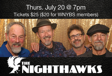 Event The Nighthawks 