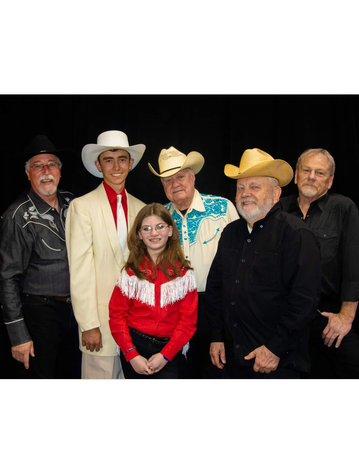 Event Lovesick Drifters, A Hank Williams Tribute, $15 Cover