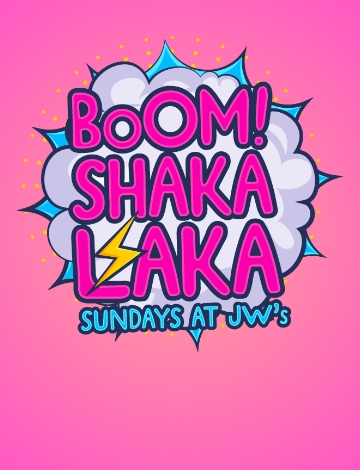 Event BoOM! Shakalaka Sunday's