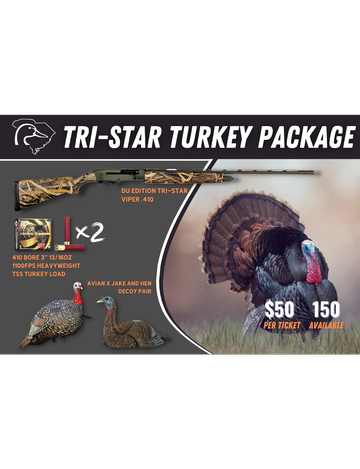 Event Tristar Turkey Package Raffle