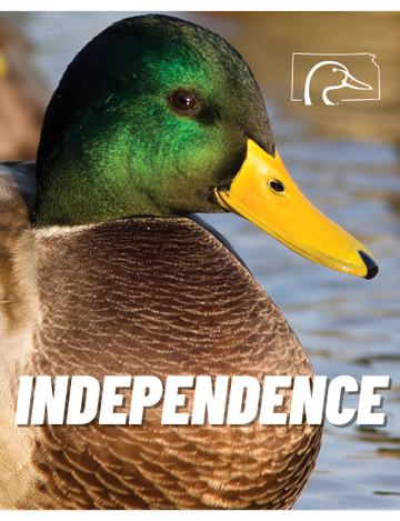 Event Independence Ducks Unlimited Poker Tournament
