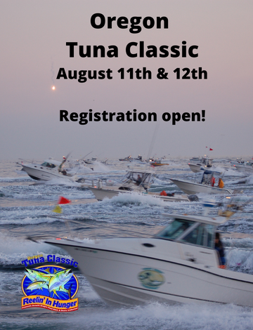 Event 2023 Oregon Tuna Classic