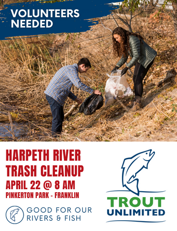 Event Harpeth River Cleanup - Family-Friendly Earth Day Event