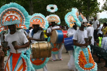 Event Caribbean American Heritage Month Festival (CAHM)