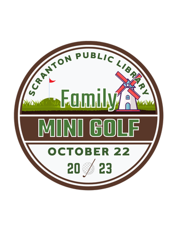 Event Family Mini Golf