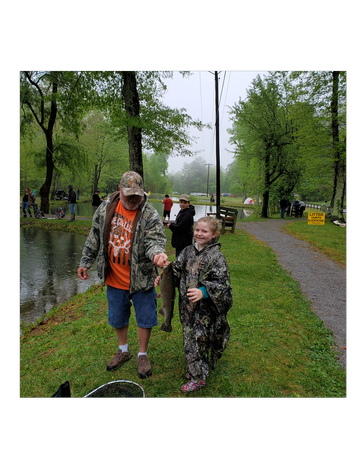 Event 33rd Kid's Fishing Day