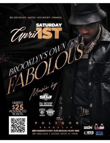 Event Fabolous Live at Polygon Brooklyn