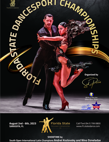 Event Florida State Dancesport Championships 2023