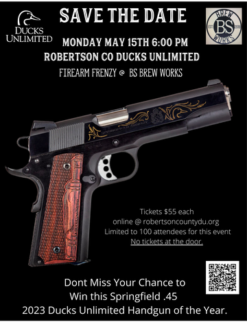 Event Robertson County Firearm Frenzy Springfield