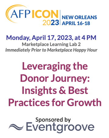 Event Leveraging the Donor Journey: Insights & Best Practices for Growth