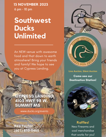 Event Southwest Chapter Conservation Dinner- Summit