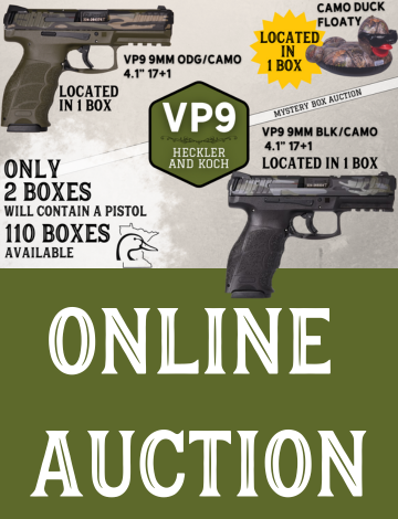 Event Double HK Mystery Auction