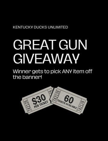 Event KYDU Great Gun Giveaway 