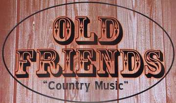Event Old Friends, Country, $10 Cover