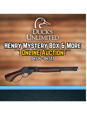 Event Henry Mystery Box & More Online Auction