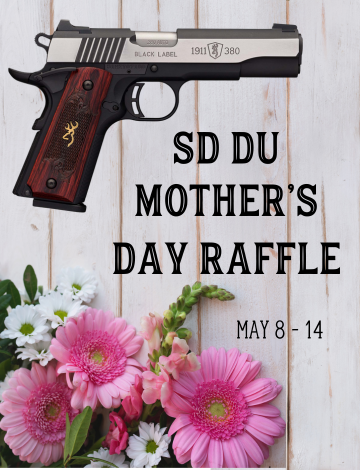 Event SD DU Mother's Day Raffle