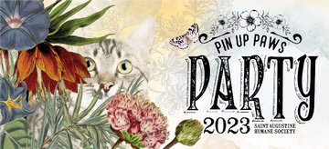Event Pin Up Paws Party 2023