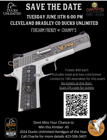 Event Cleveland Firearm Frenzy 