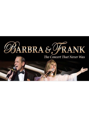 Event Barbra & Frank - The Concert That Never Was
