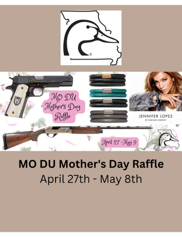 Event Mother's Day SBE 3 Raffle