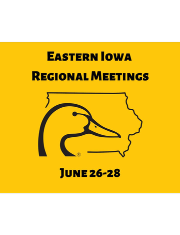 Event Eastern Iowa Regional Meetings