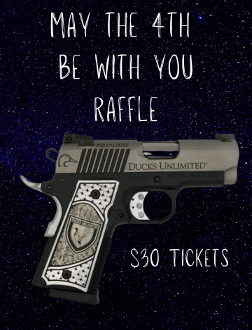 Event MT DU Star Wars Raffle