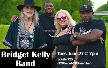 Event The Bridget Kelly Band