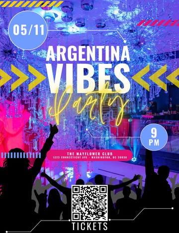Event Argentina Vibes Party