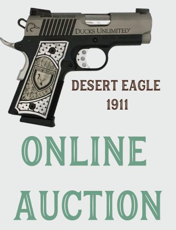 Event Special Edition DU Desert Eagle Mystery Auction