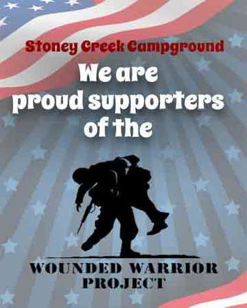 Event 2023 Stoney Creek Campground Freedom Fest
