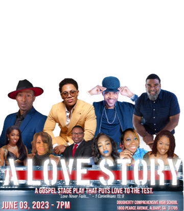 Event A Love Story Gospel Stage Play 