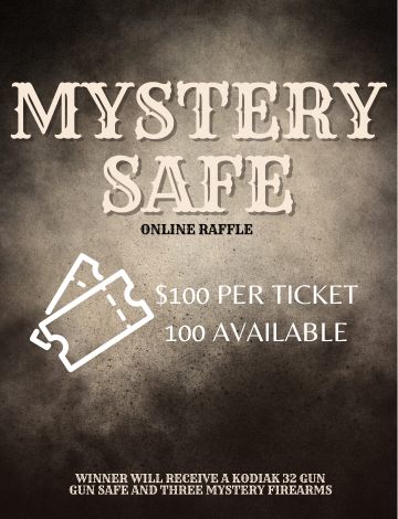 Event LADU Mystery Safe