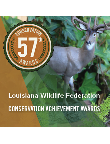 Event 57th Conservation Achievement  Awards Banquet