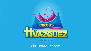 Event Circus Vazquez