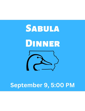 Event Sabula Dinner