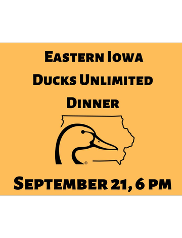 Iowa  Ducks Unlimited