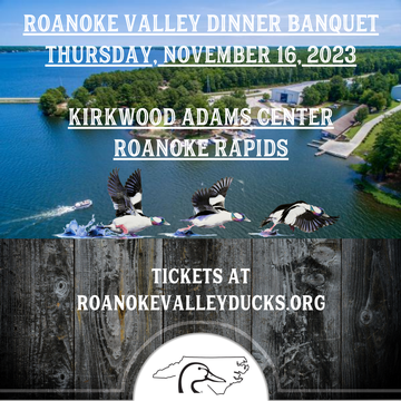 Event Roanoke Valley 43rd Annual Banquet