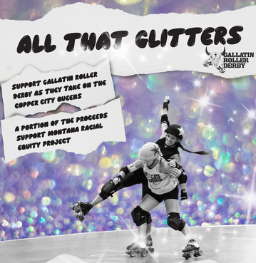 Event All that Glitters roller derby bout