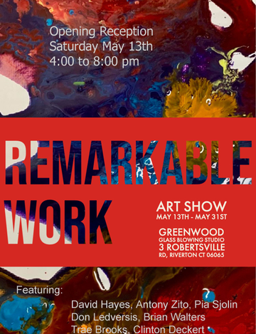 Event Remarkable Art Work Exhibition