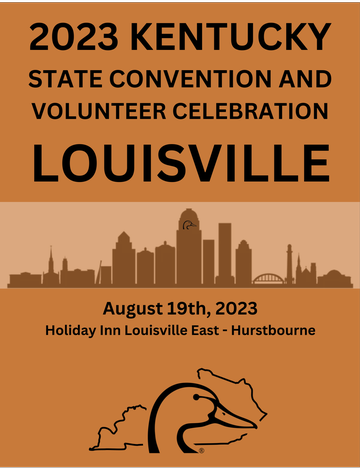 Event Kentucky State Convention