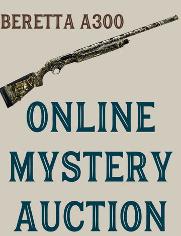 Event Beretta A300 Mystery Auction & More