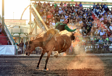 Event Saturday Rodeo @ the NW Montana Fair