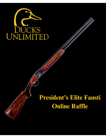 Event Twin Falls DU President's Elite Gun Raffle