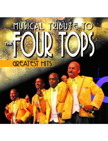 Event Musical Tribute to The Four Tops
